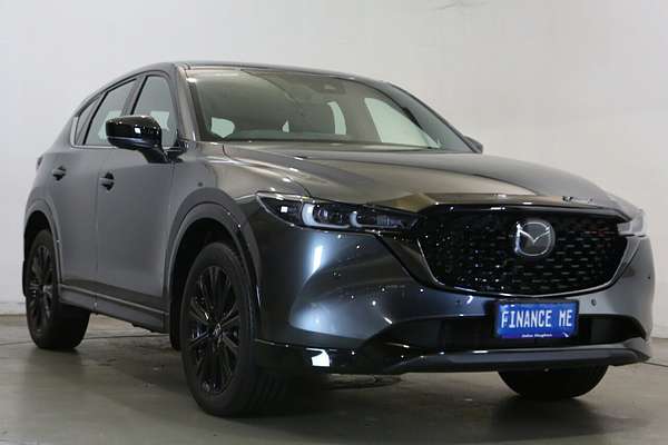 2023 Mazda CX-5 G35 GT SP KF Series