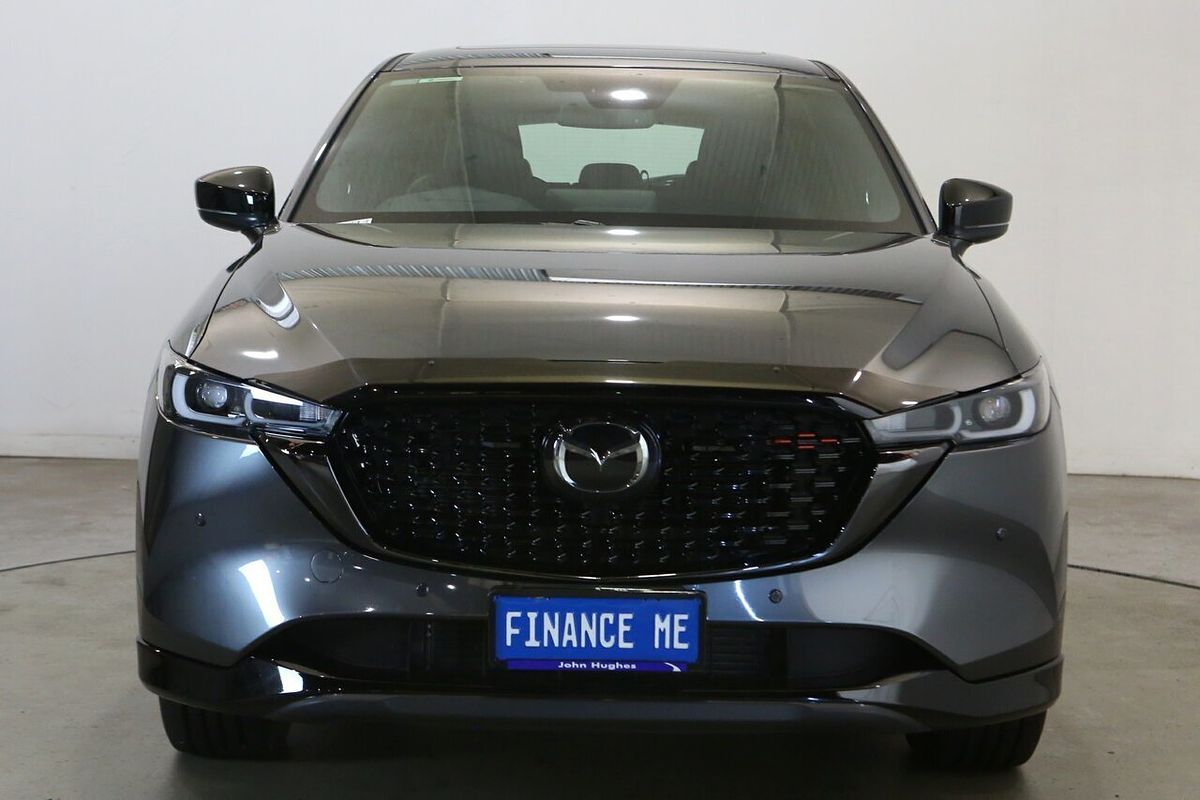 2023 Mazda CX-5 G35 GT SP KF Series