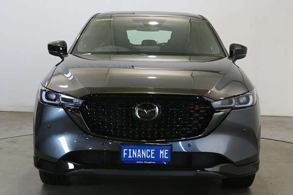 2023 Mazda CX-5 G35 GT SP KF Series