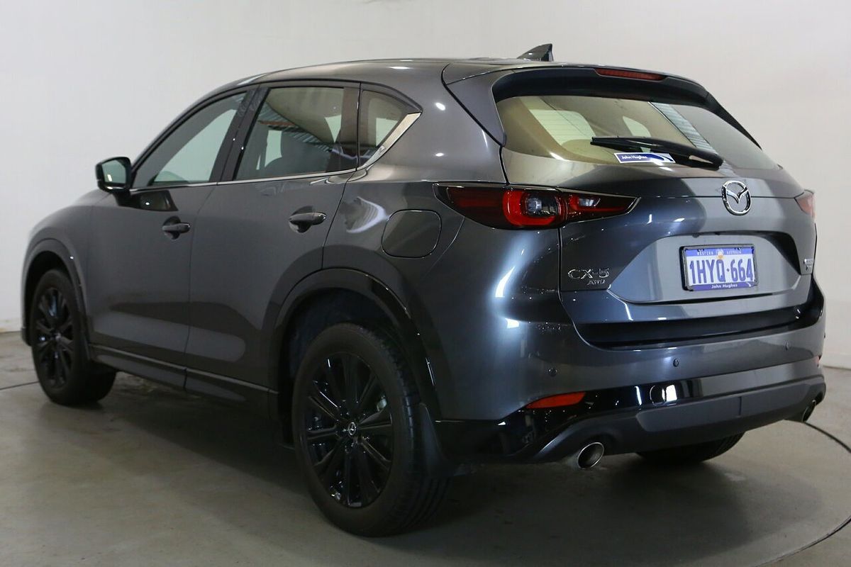 2023 Mazda CX-5 G35 GT SP KF Series