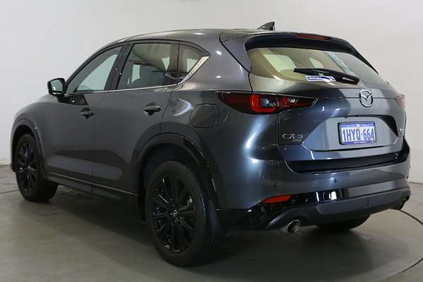 2023 Mazda CX-5 G35 GT SP KF Series