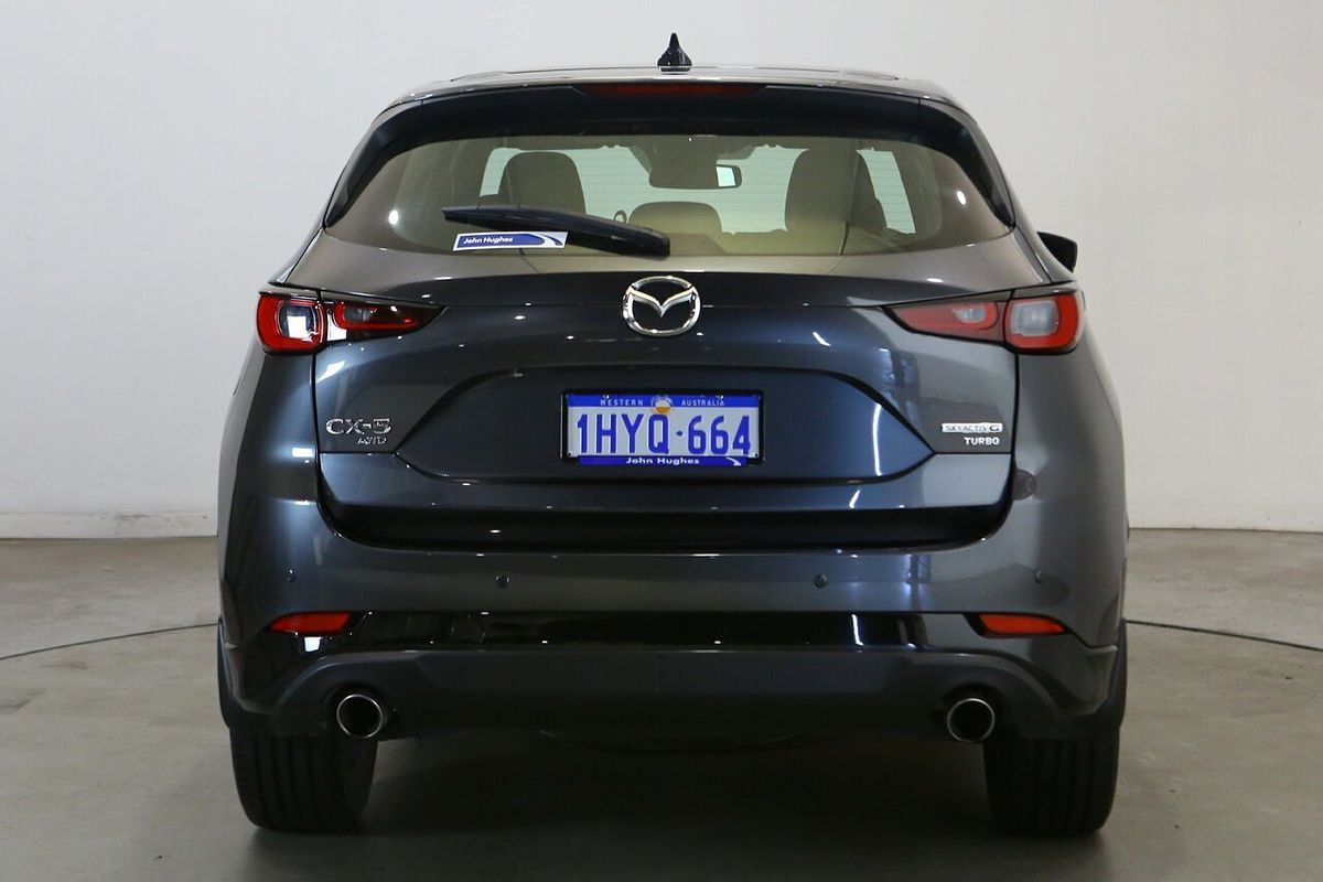 2023 Mazda CX-5 G35 GT SP KF Series
