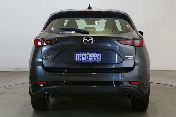 2023 Mazda CX-5 G35 GT SP KF Series