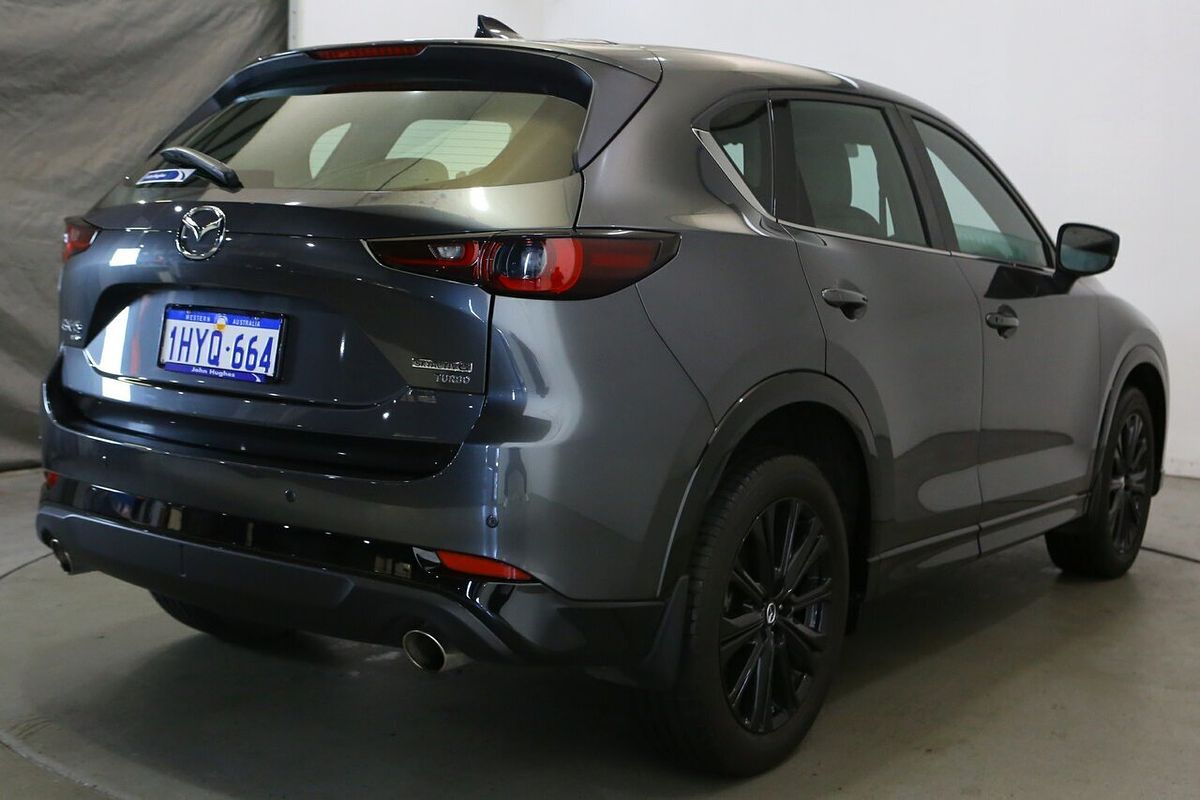 2023 Mazda CX-5 G35 GT SP KF Series