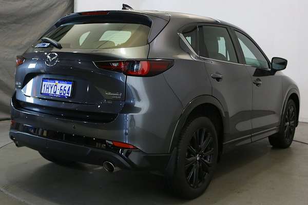 2023 Mazda CX-5 G35 GT SP KF Series