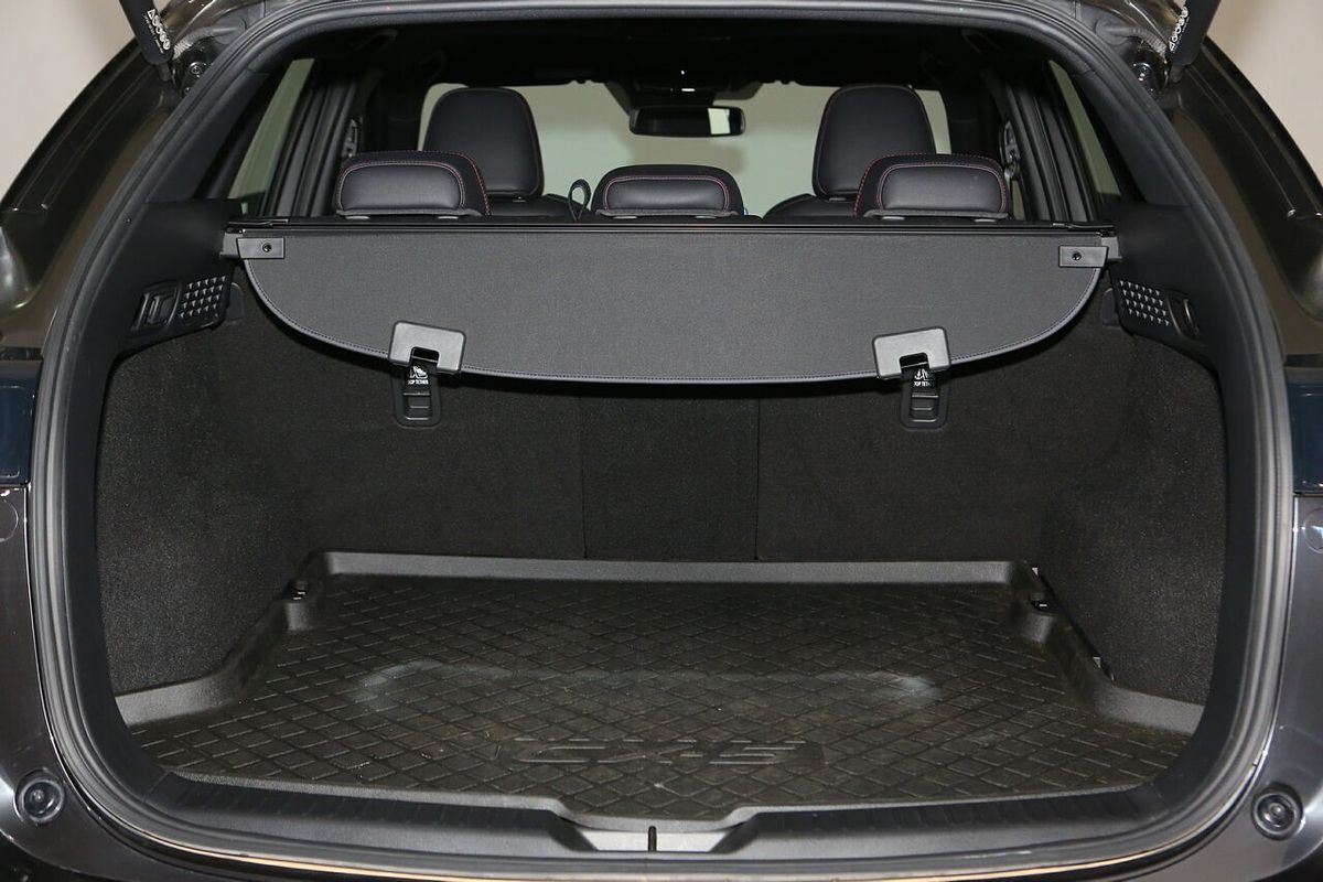 2023 Mazda CX-5 G35 GT SP KF Series