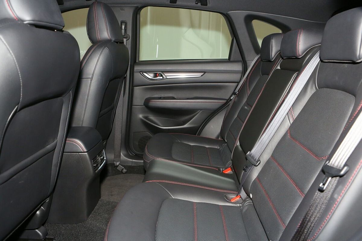 2023 Mazda CX-5 G35 GT SP KF Series