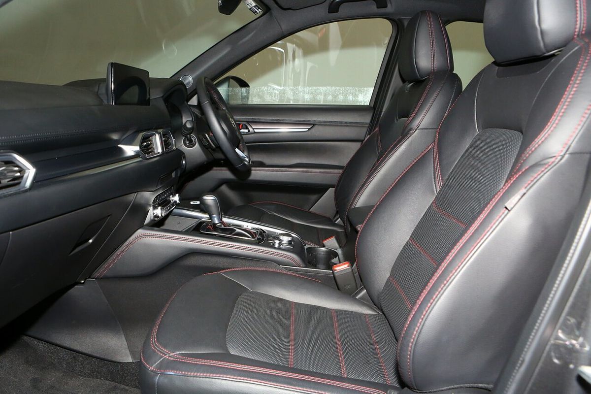 2023 Mazda CX-5 G35 GT SP KF Series