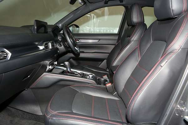 2023 Mazda CX-5 G35 GT SP KF Series