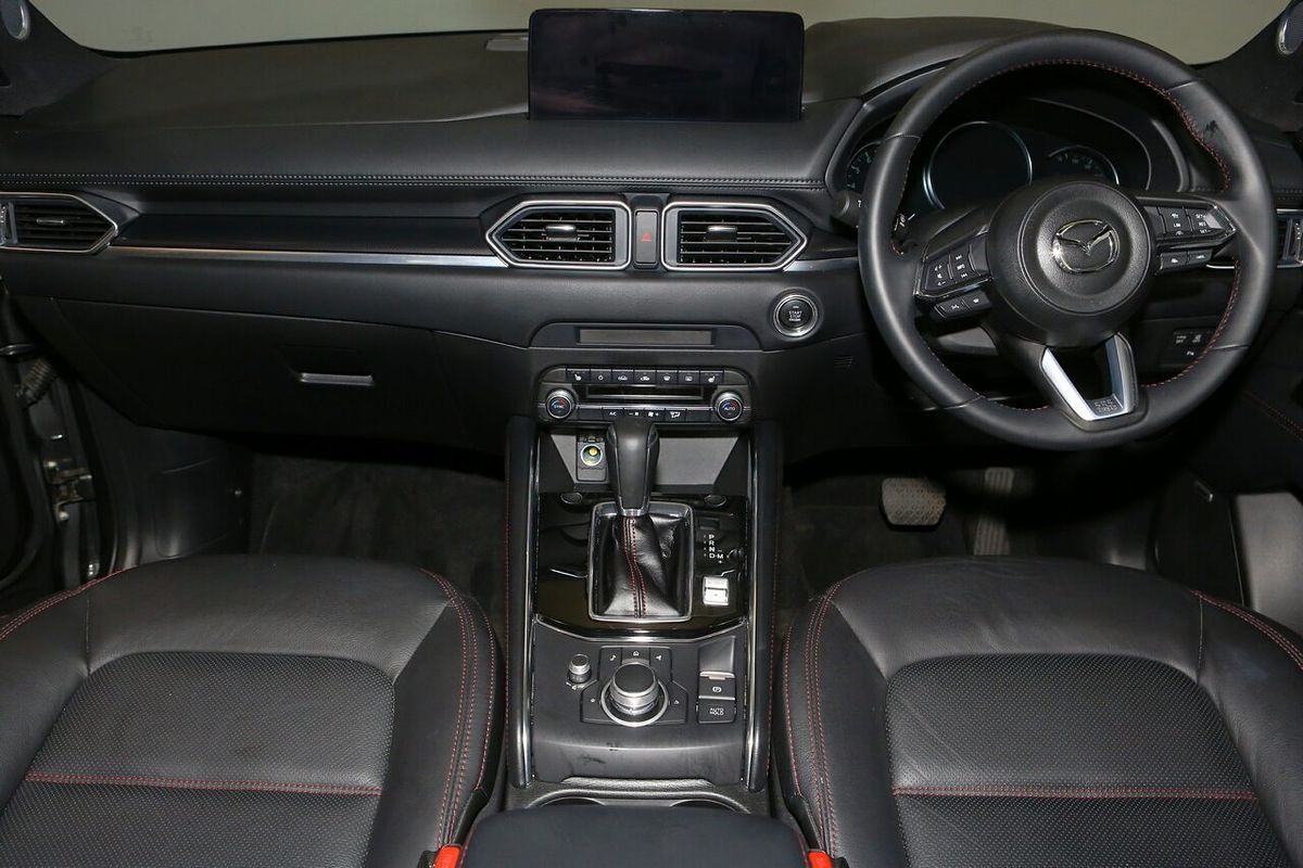 2023 Mazda CX-5 G35 GT SP KF Series