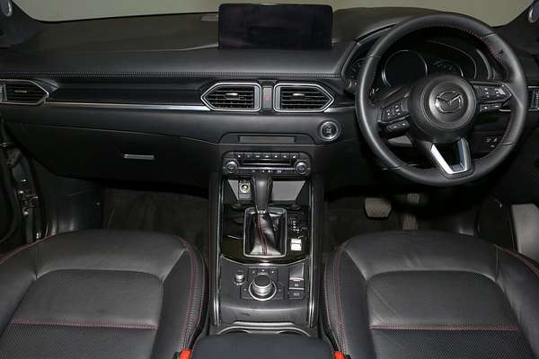 2023 Mazda CX-5 G35 GT SP KF Series