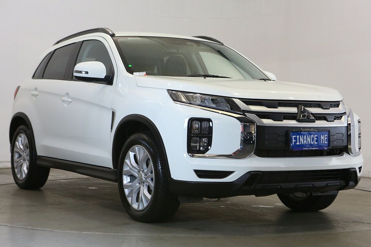 2024 Mitsubishi ASX LS XD