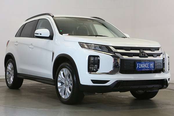 2024 Mitsubishi ASX LS XD