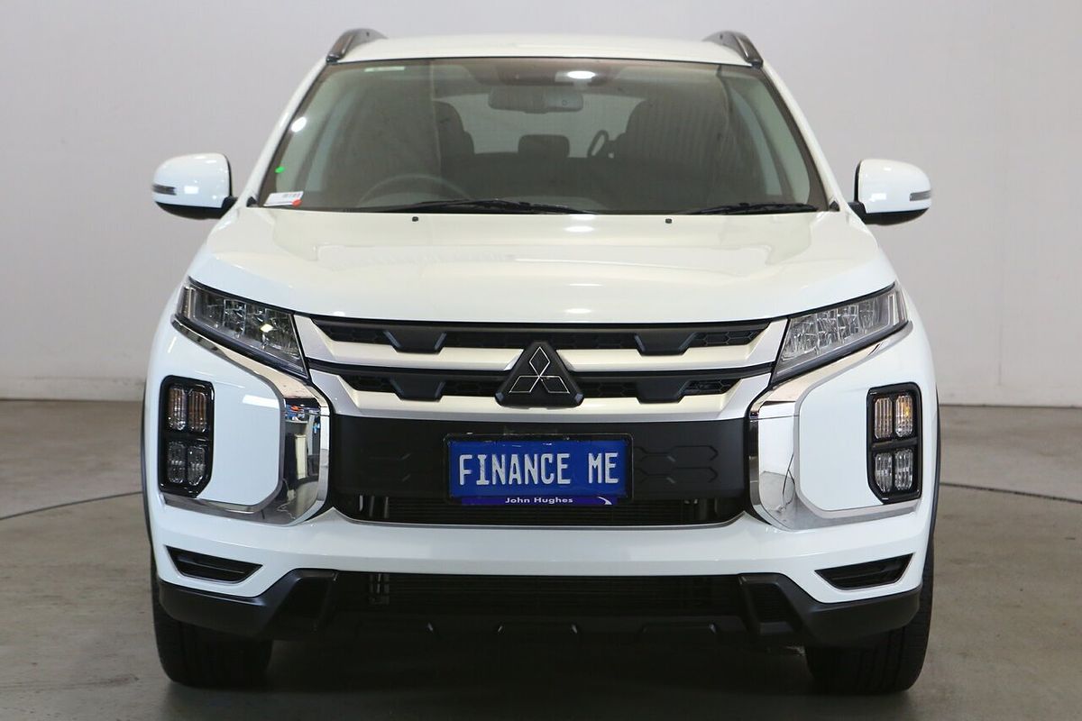 2024 Mitsubishi ASX LS XD