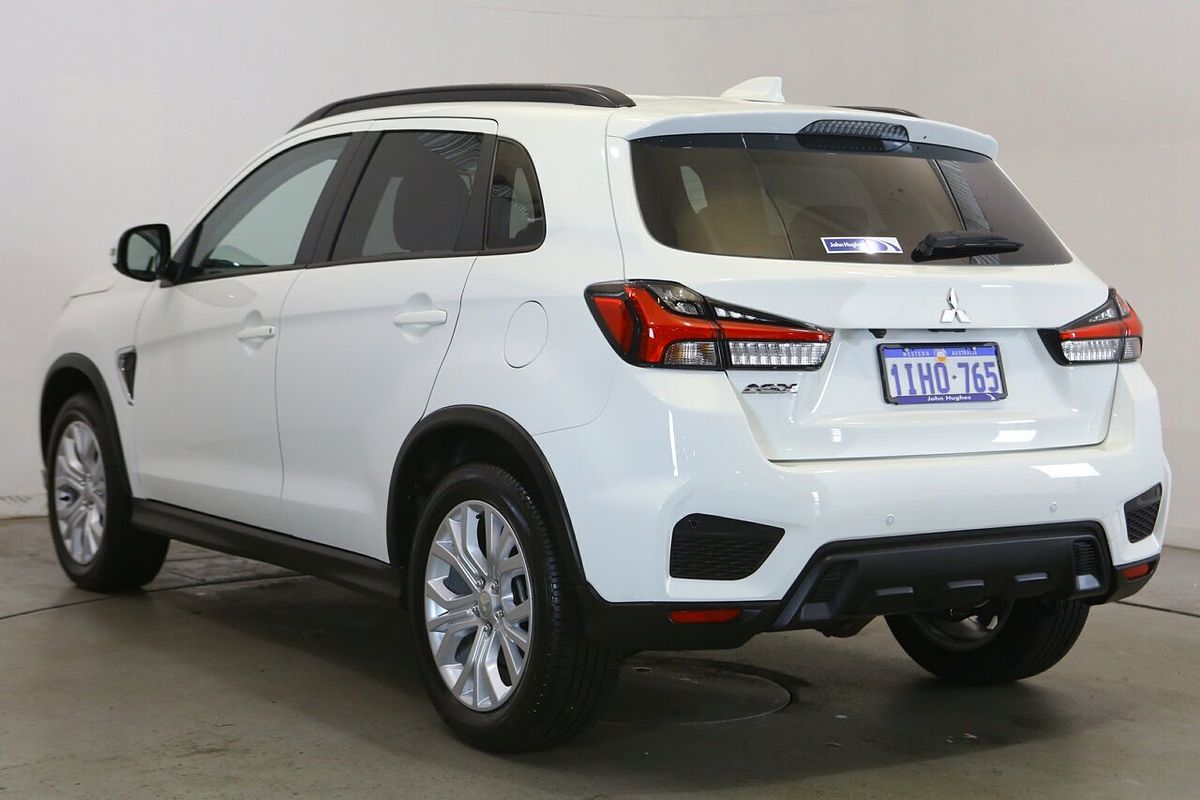 2024 Mitsubishi ASX LS XD