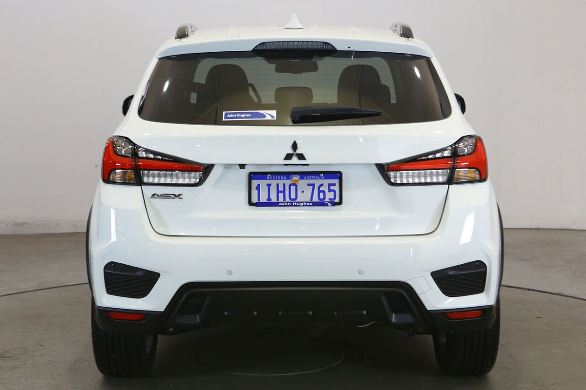2024 Mitsubishi ASX LS XD
