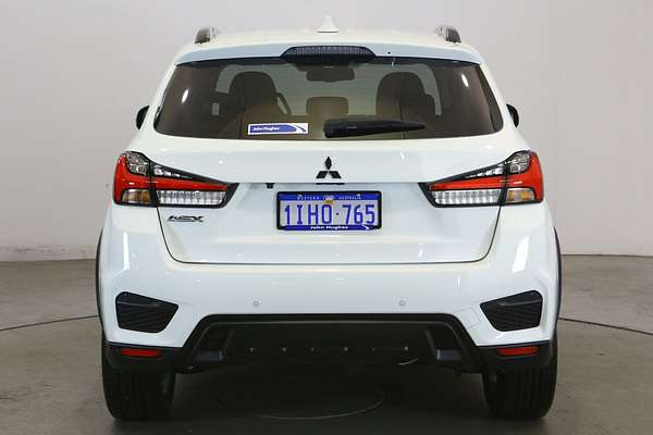 2024 Mitsubishi ASX LS XD