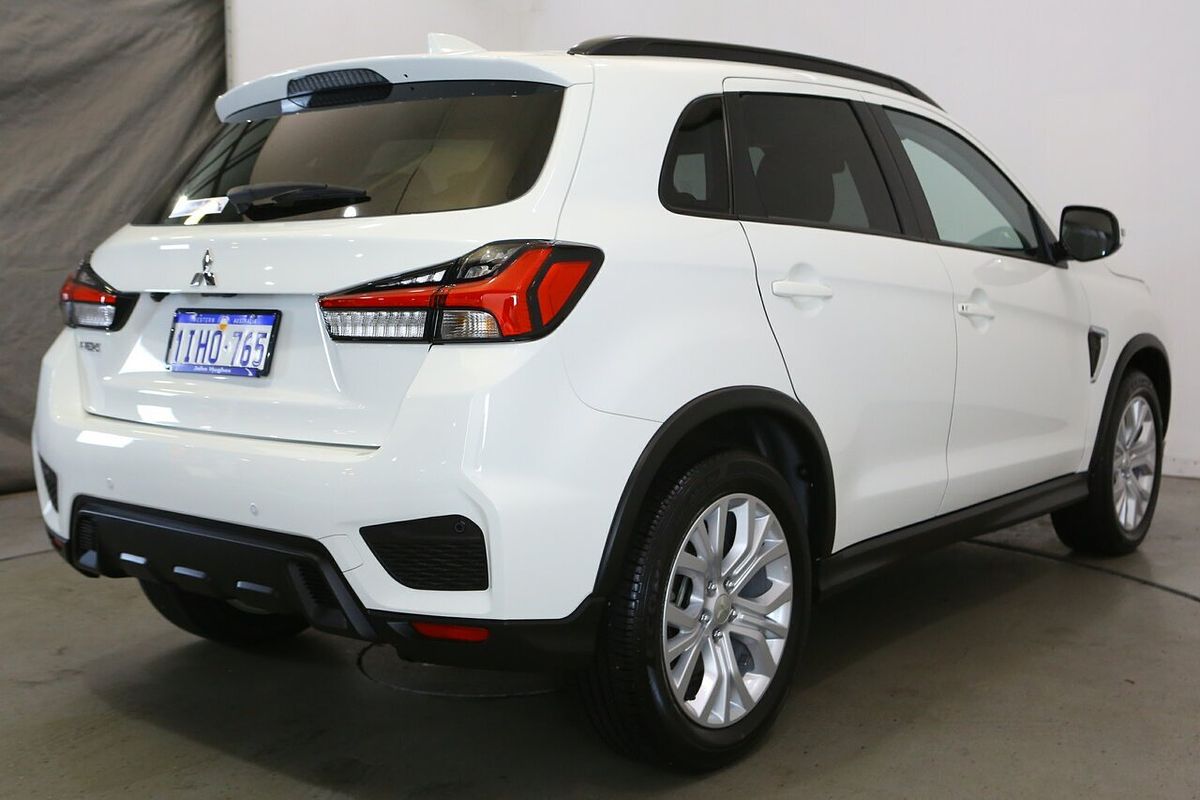 2024 Mitsubishi ASX LS XD