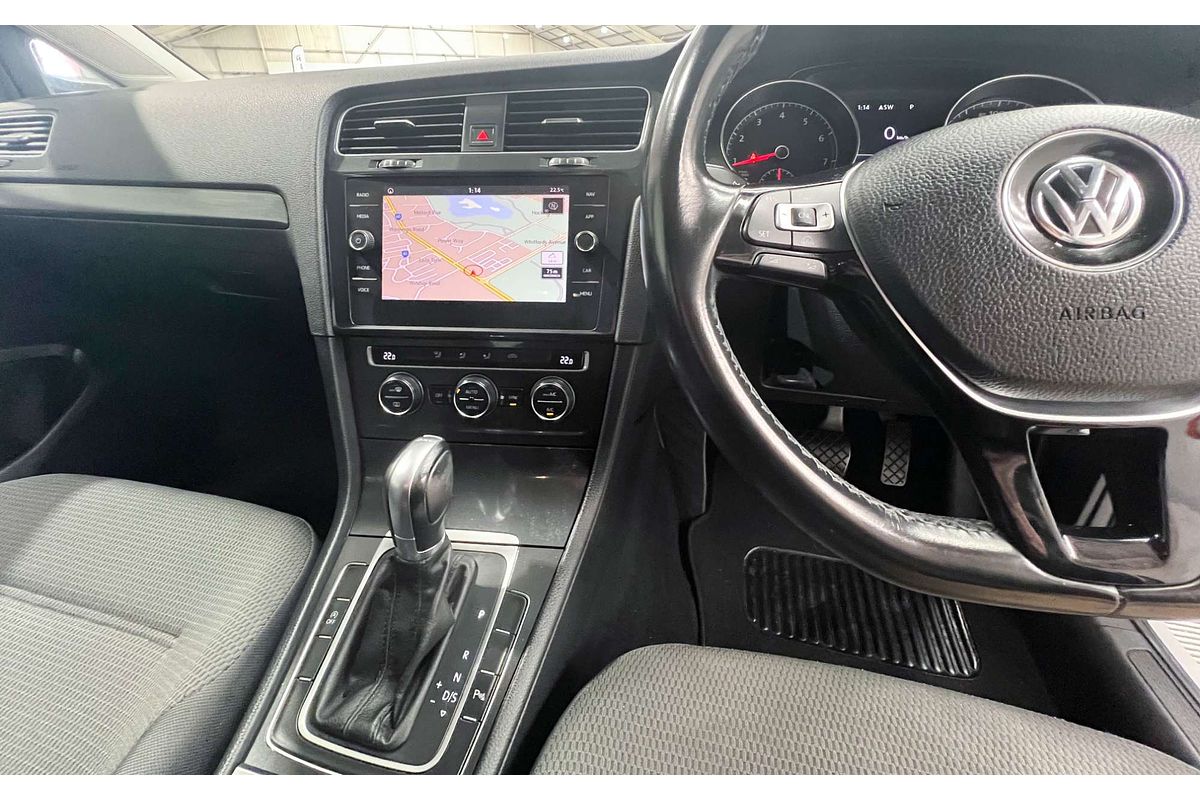 2019 Volkswagen Golf Alltrack 132TSI Premium 7.5