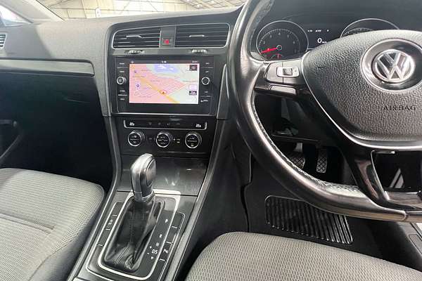 2019 Volkswagen Golf Alltrack 132TSI Premium 7.5
