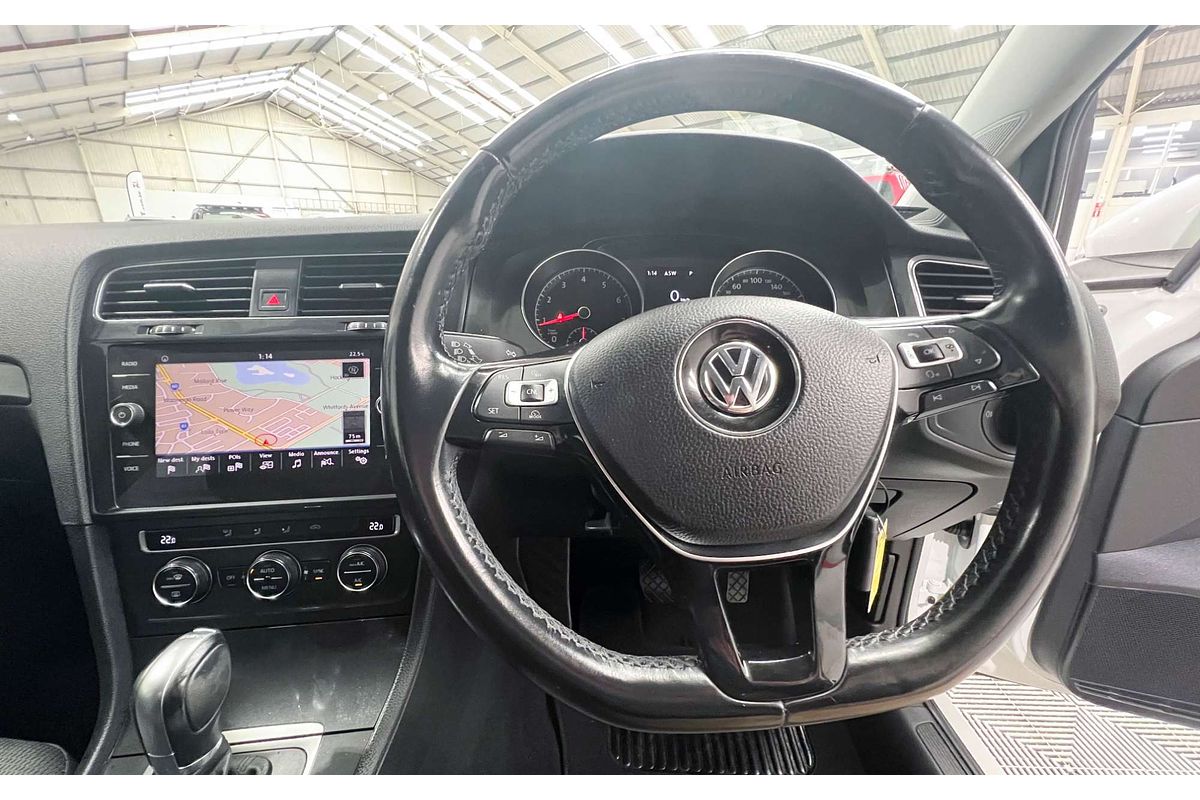 2019 Volkswagen Golf Alltrack 132TSI Premium 7.5