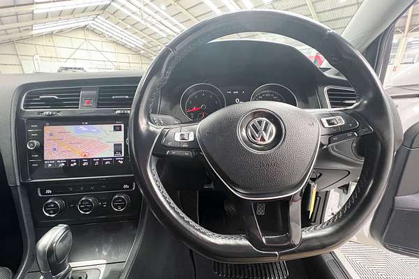 2019 Volkswagen Golf Alltrack 132TSI Premium 7.5