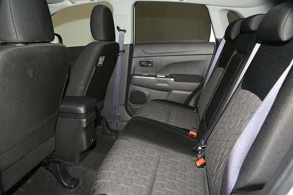 2024 Mitsubishi ASX LS XD
