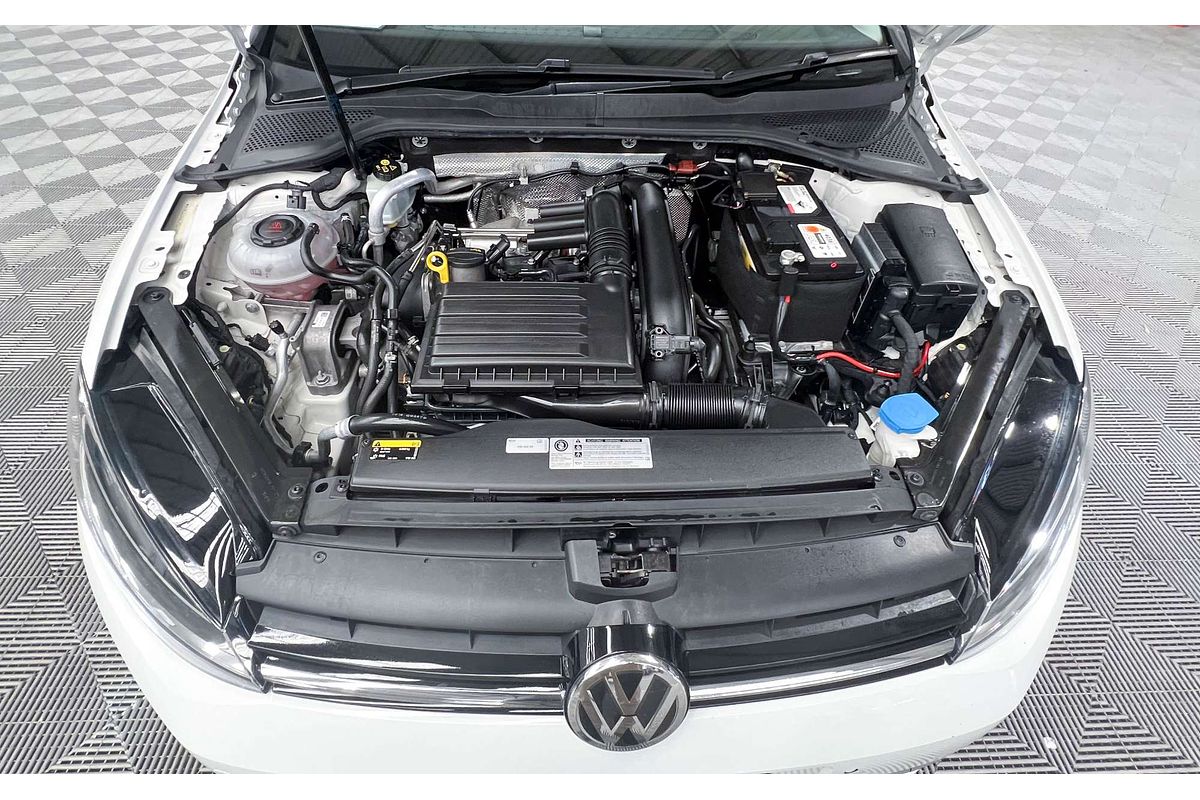 2019 Volkswagen Golf Alltrack 132TSI Premium 7.5