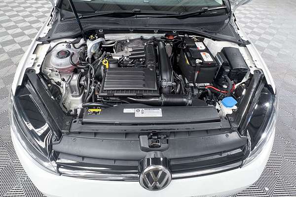 2019 Volkswagen Golf Alltrack 132TSI Premium 7.5