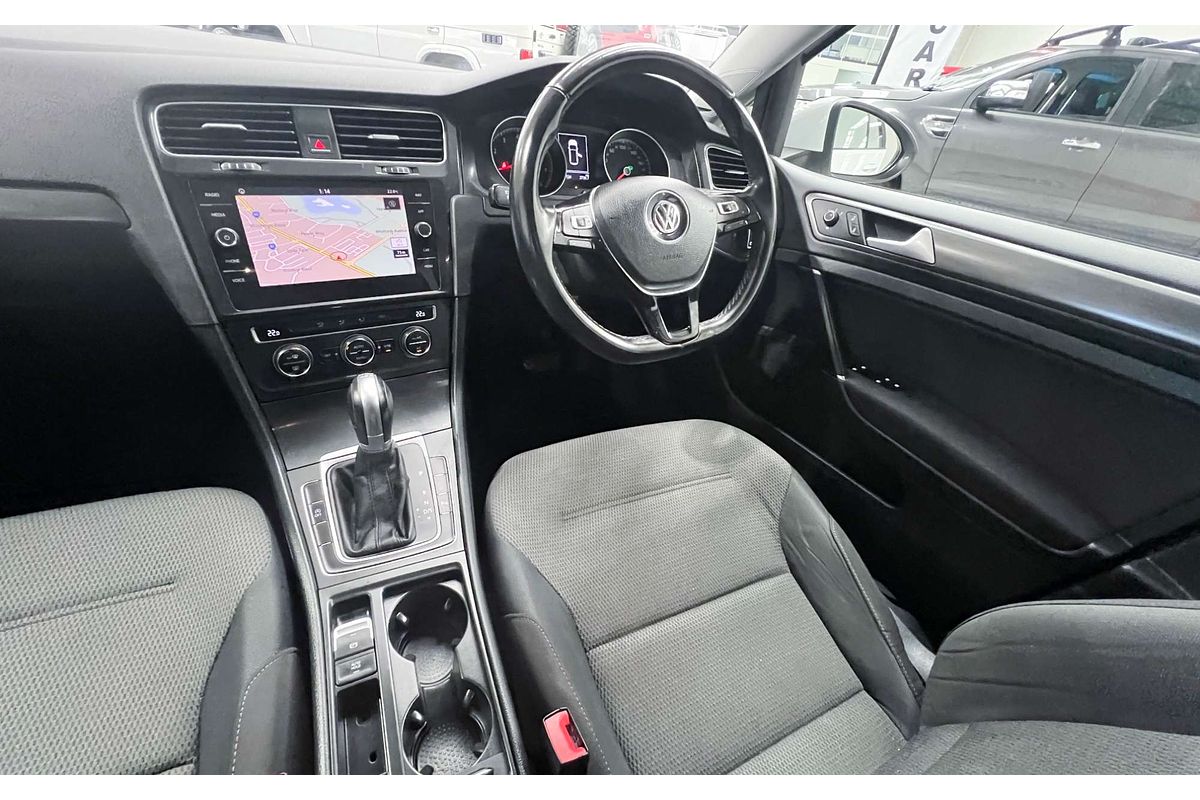 2019 Volkswagen Golf Alltrack 132TSI Premium 7.5