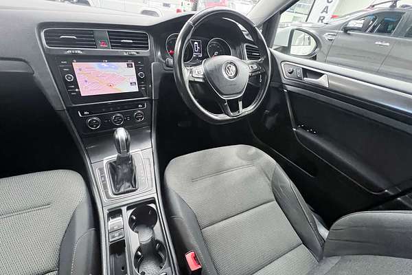 2019 Volkswagen Golf Alltrack 132TSI Premium 7.5