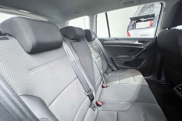 2019 Volkswagen Golf Alltrack 132TSI Premium 7.5