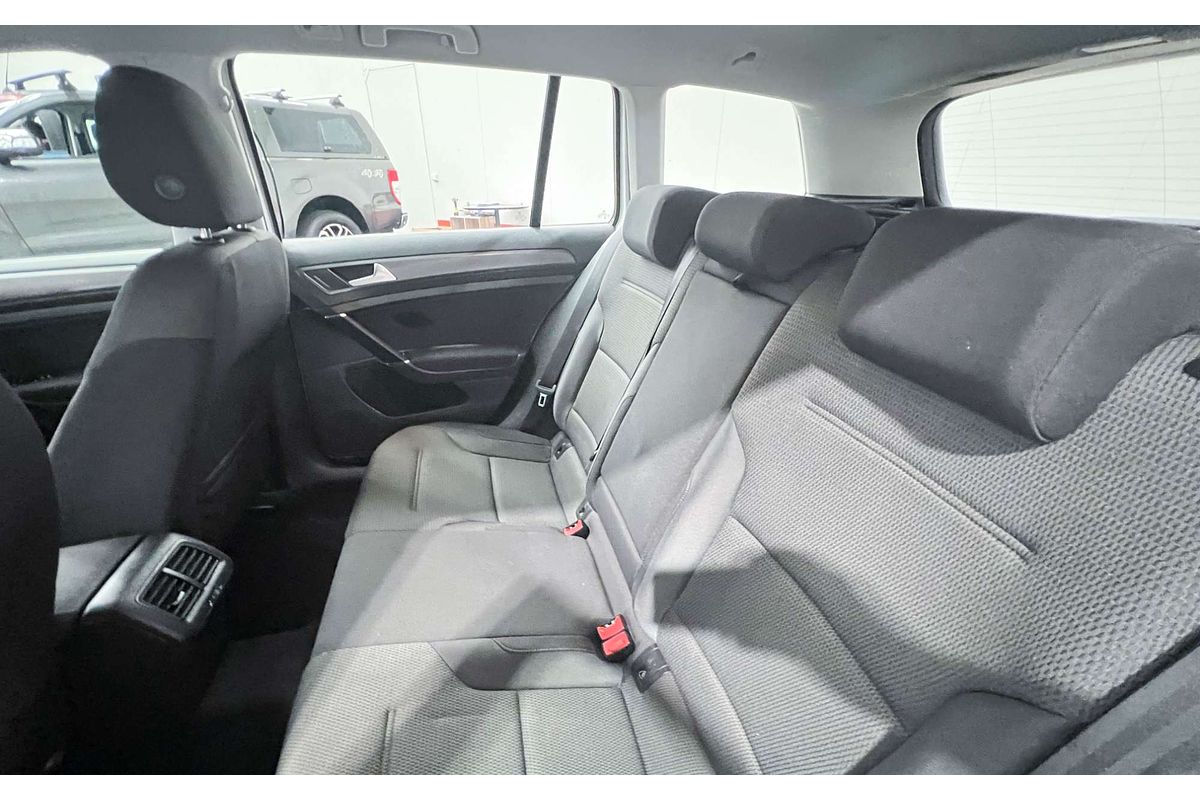 2019 Volkswagen Golf Alltrack 132TSI Premium 7.5
