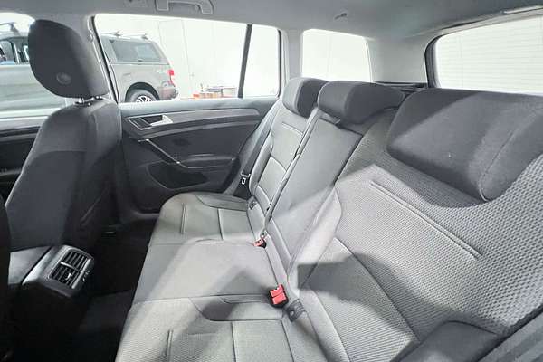 2019 Volkswagen Golf Alltrack 132TSI Premium 7.5