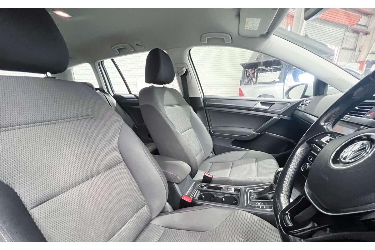 2019 Volkswagen Golf Alltrack 132TSI Premium 7.5