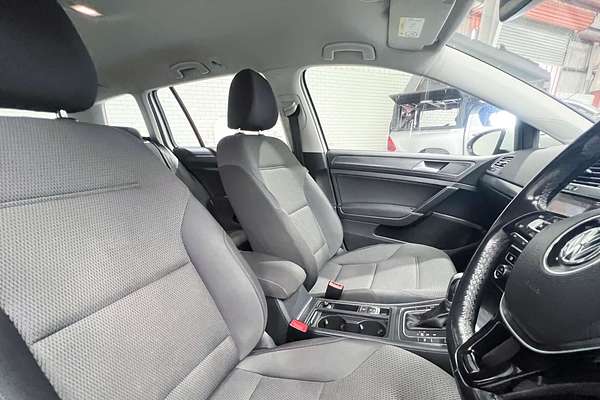 2019 Volkswagen Golf Alltrack 132TSI Premium 7.5