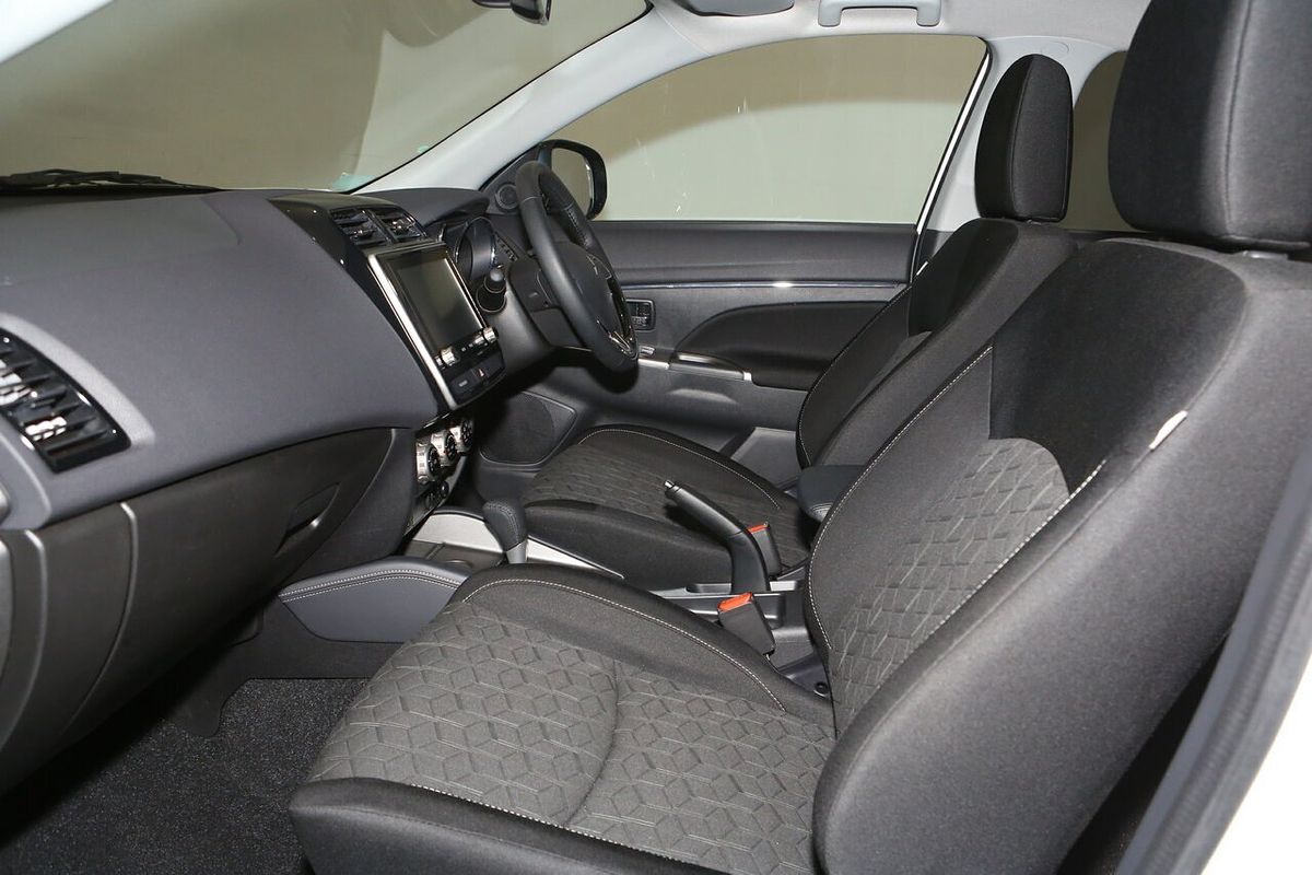 2024 Mitsubishi ASX LS XD