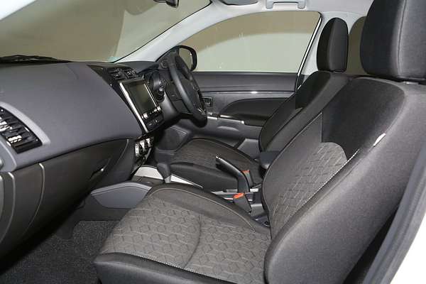 2024 Mitsubishi ASX LS XD