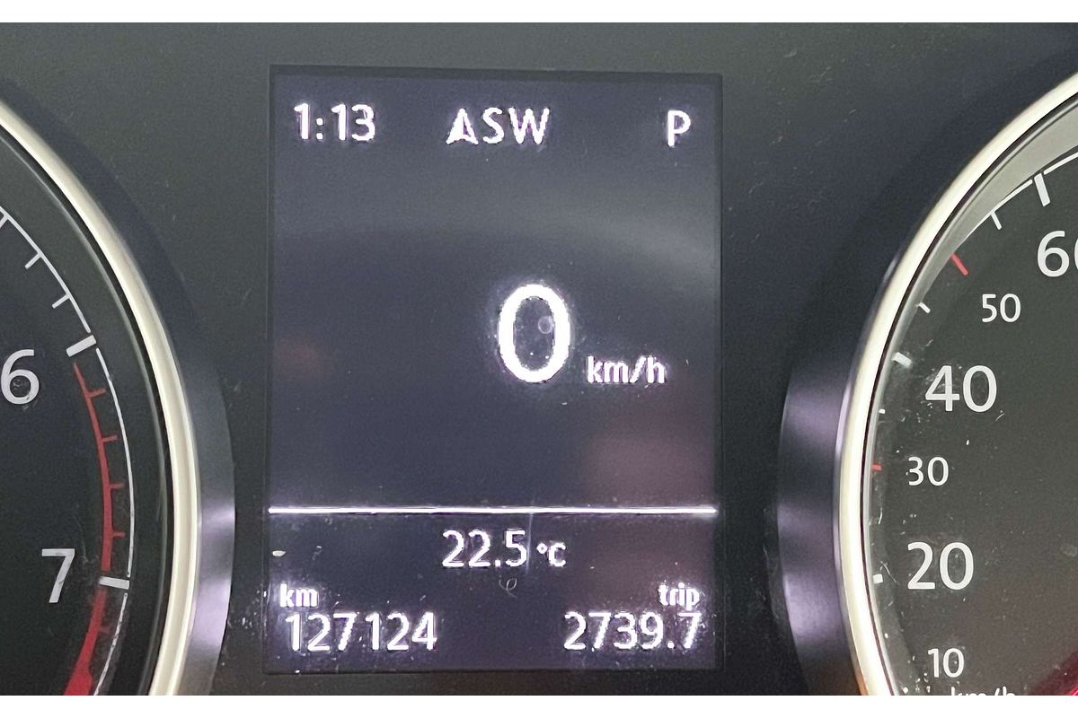 2019 Volkswagen Golf Alltrack 132TSI Premium 7.5
