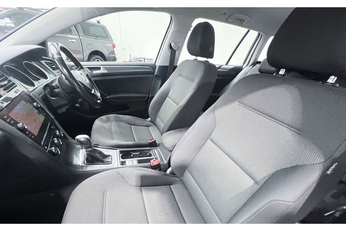2019 Volkswagen Golf Alltrack 132TSI Premium 7.5