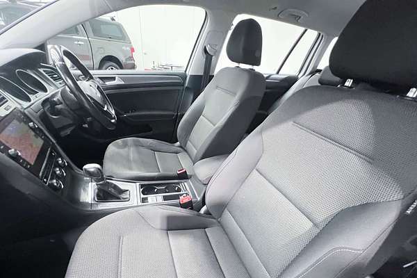 2019 Volkswagen Golf Alltrack 132TSI Premium 7.5