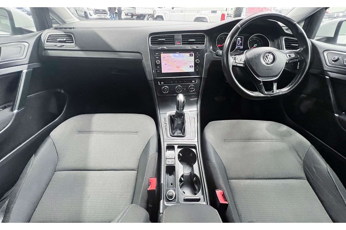 2019 Volkswagen Golf Alltrack 132TSI Premium 7.5