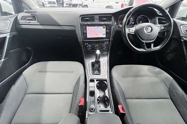 2019 Volkswagen Golf Alltrack 132TSI Premium 7.5