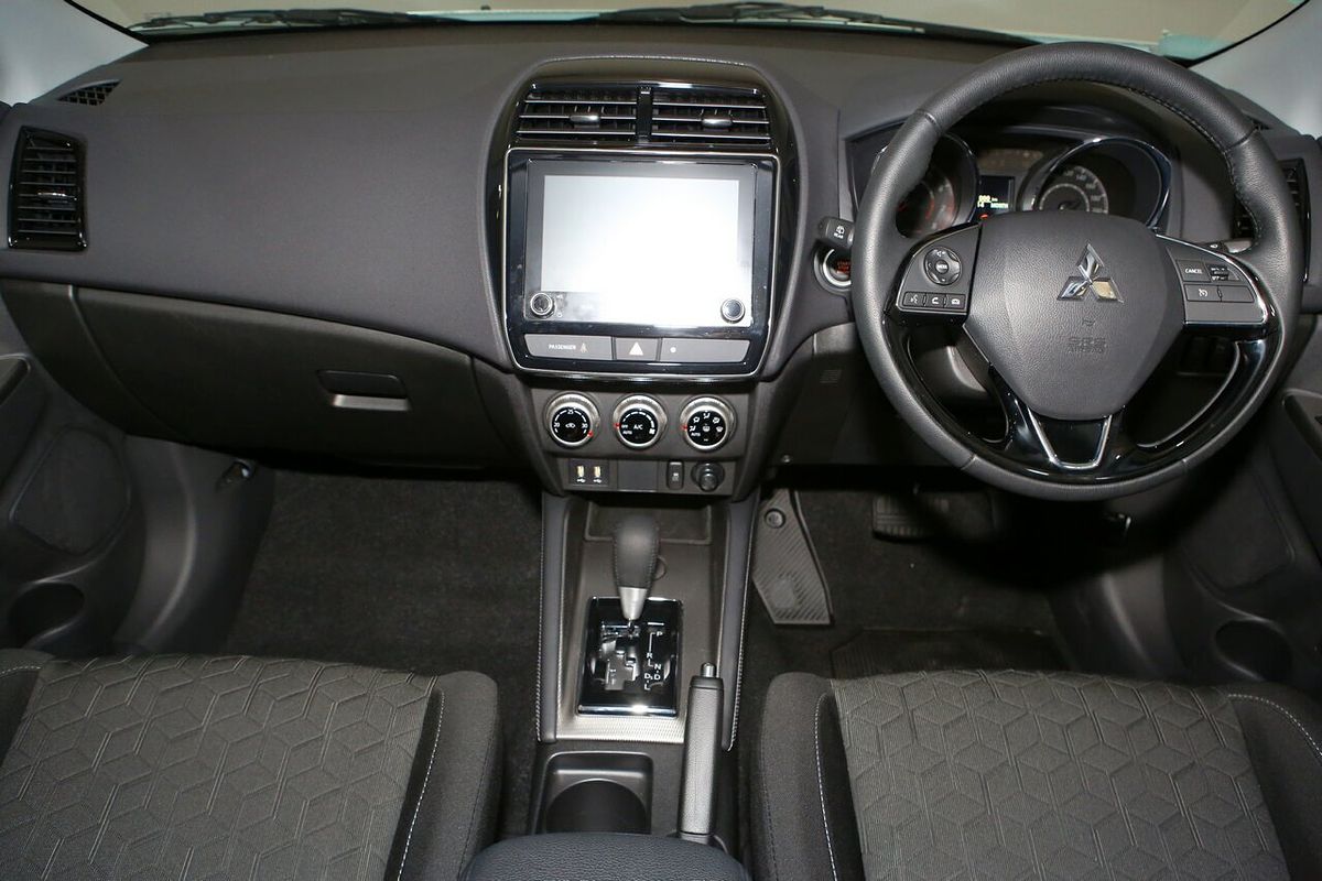 2024 Mitsubishi ASX LS XD