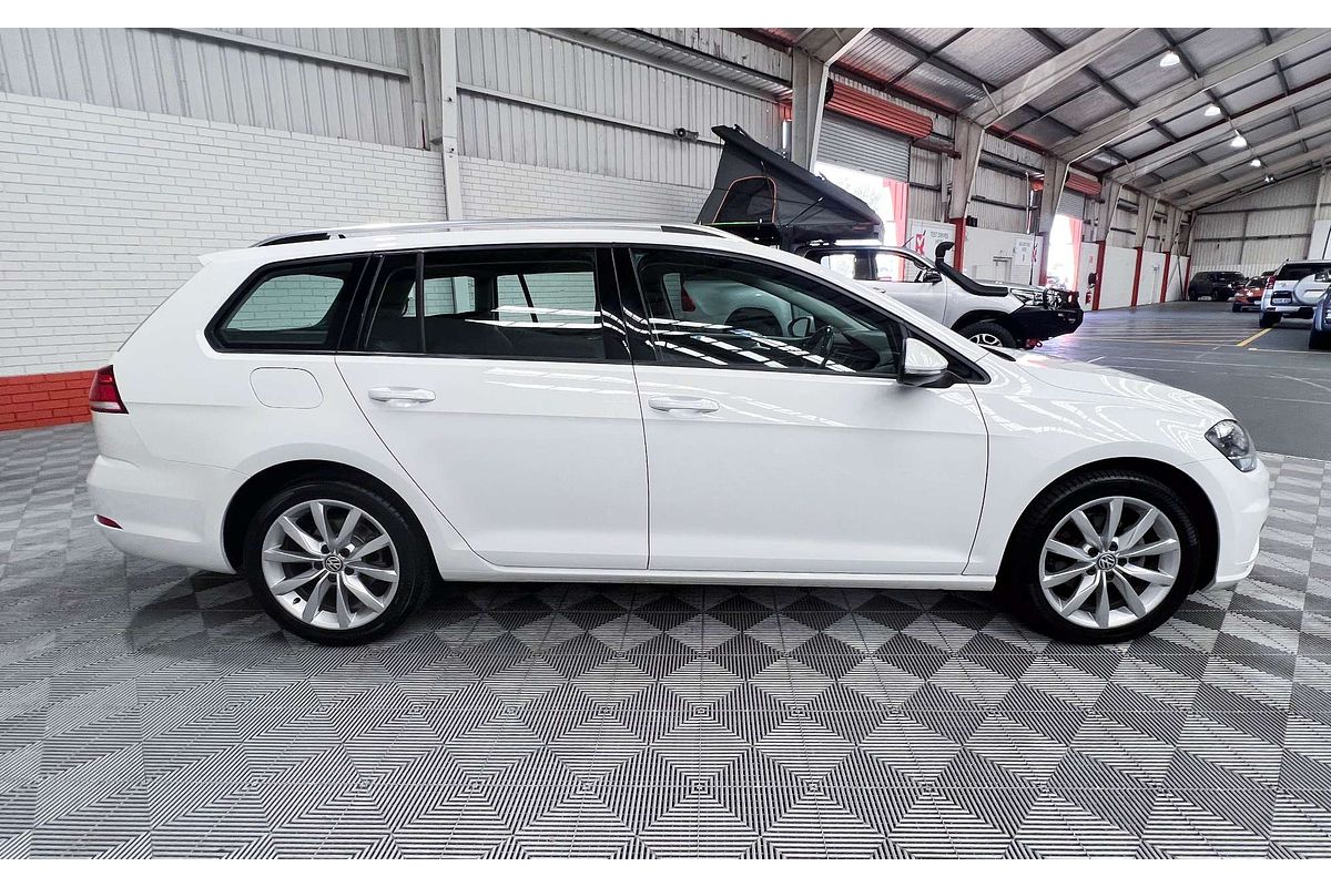2019 Volkswagen Golf Alltrack 132TSI Premium 7.5