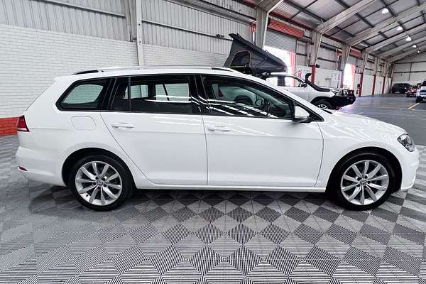 2019 Volkswagen Golf Alltrack 132TSI Premium 7.5