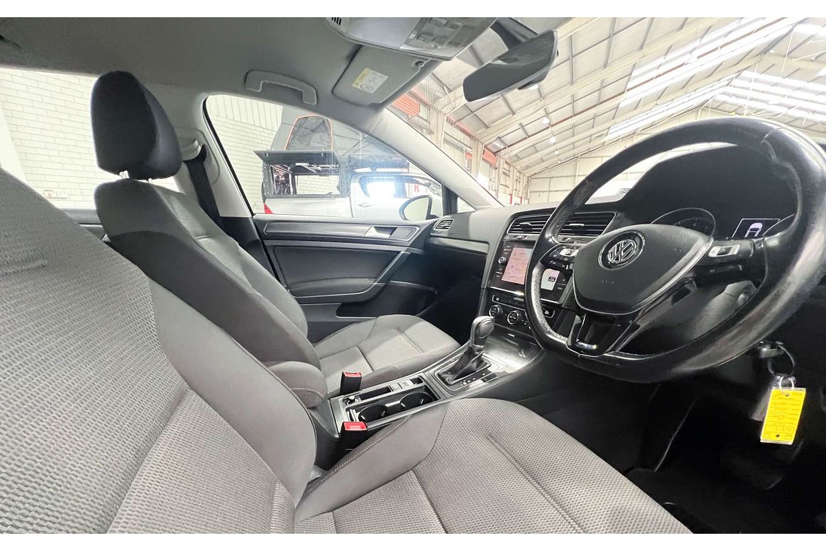 2019 Volkswagen Golf Alltrack 132TSI Premium 7.5