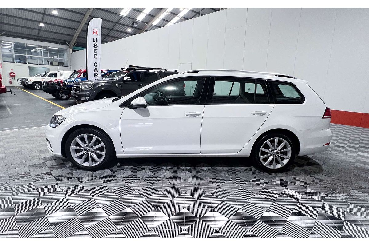 2019 Volkswagen Golf Alltrack 132TSI Premium 7.5