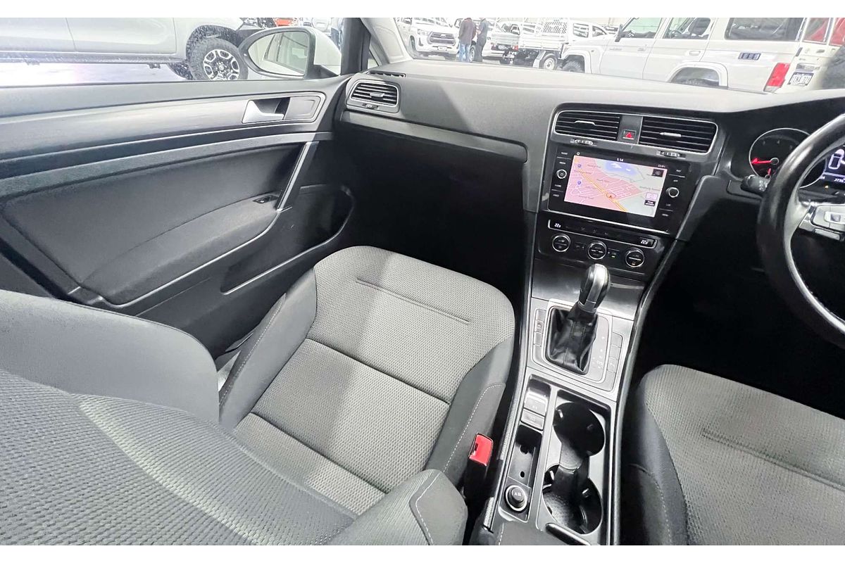 2019 Volkswagen Golf Alltrack 132TSI Premium 7.5