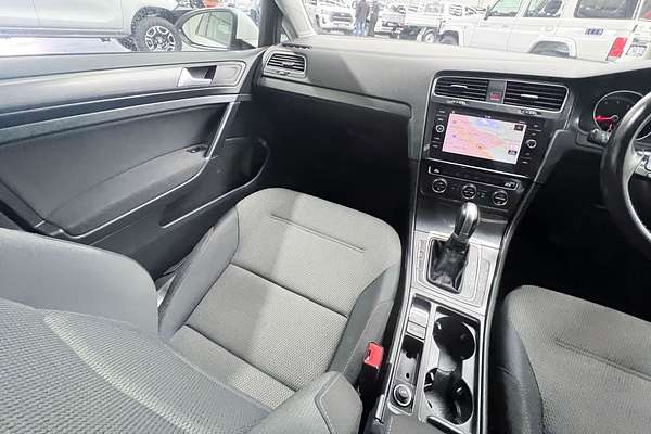 2019 Volkswagen Golf Alltrack 132TSI Premium 7.5